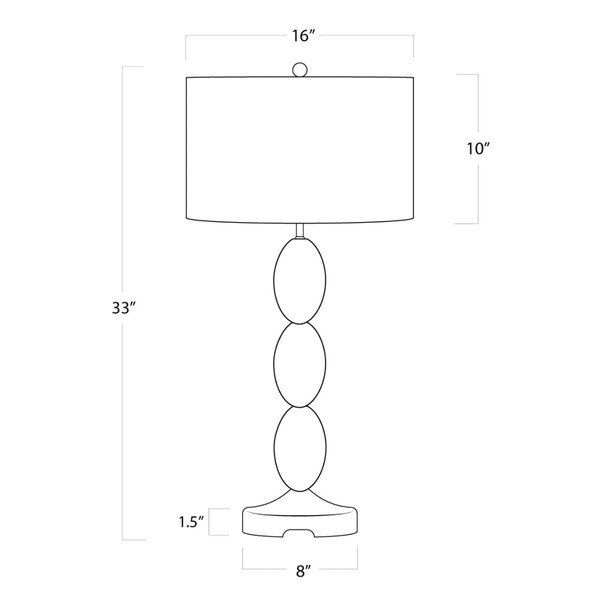 Buoy Table Lamp